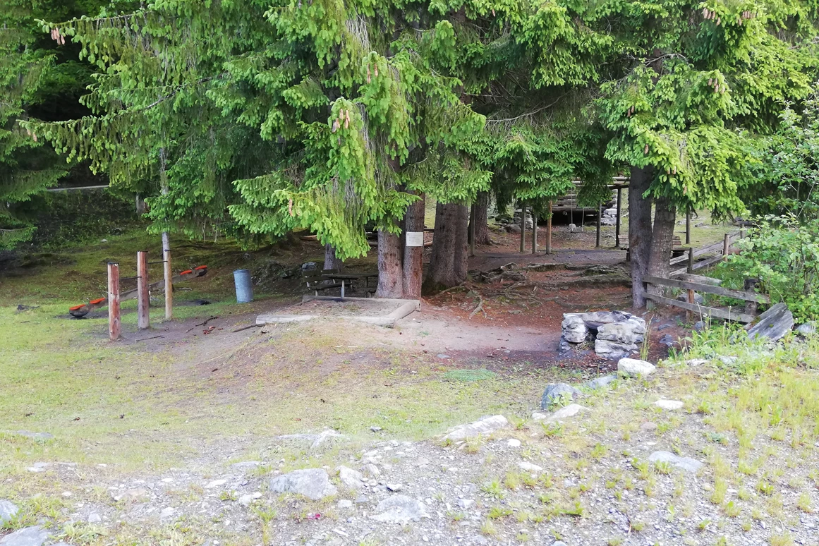 Ausflugsziel: Abenteuerspielplatz Gaschurn