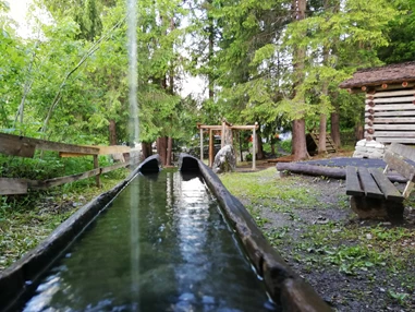 Ausflugsziel: Abenteuerspielplatz Gaschurn