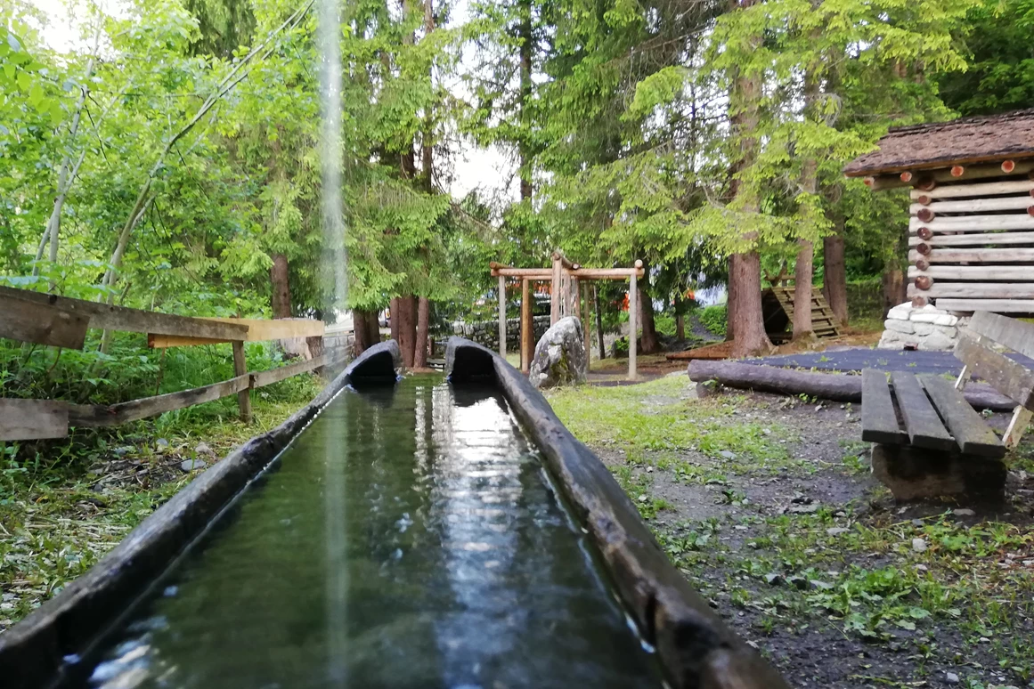 Ausflugsziel: Abenteuerspielplatz Gaschurn
