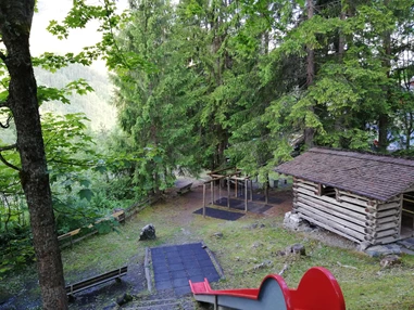 Ausflugsziel: Abenteuerspielplatz Gaschurn