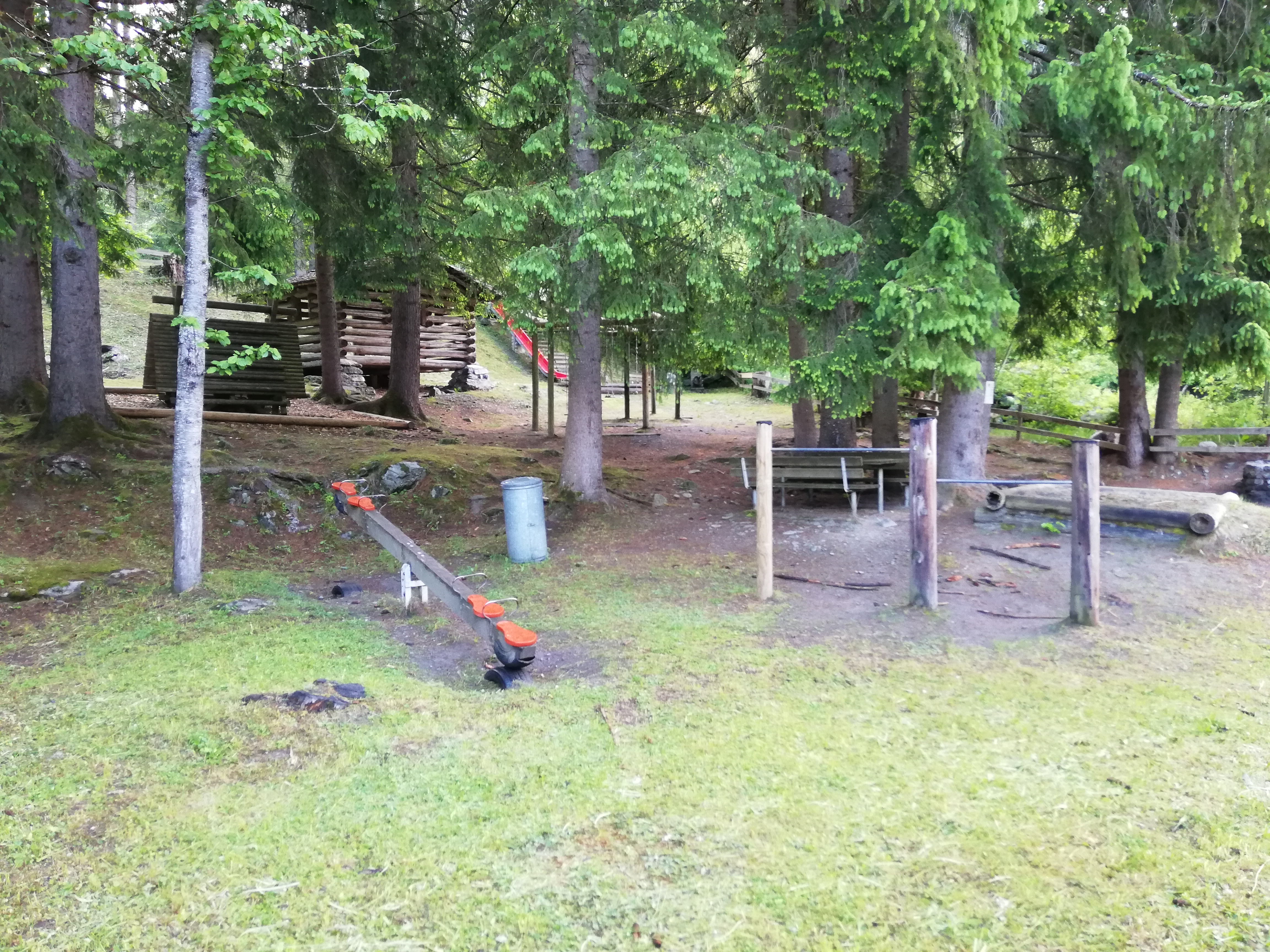 Ausflugsziel: Abenteuerspielplatz Gaschurn