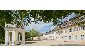 Ausflugsziel: Staatspark Hanau-Wilhelmsbad