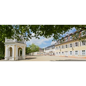 Ausflugsziel: Staatspark Hanau-Wilhelmsbad