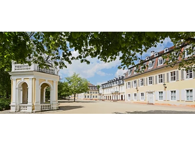 Ausflugsziel: Staatspark Hanau-Wilhelmsbad