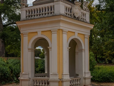 Ausflugsziel: Staatspark Hanau-Wilhelmsbad