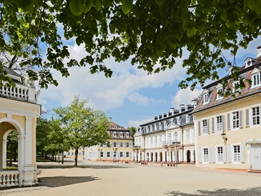 Ausflugsziel: Staatspark Hanau-Wilhelmsbad