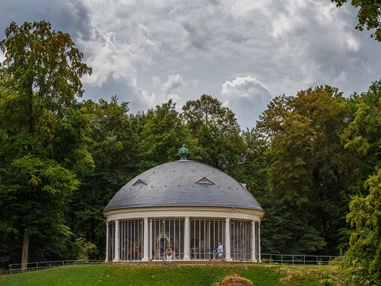 Ausflugsziel: Staatspark Hanau-Wilhelmsbad