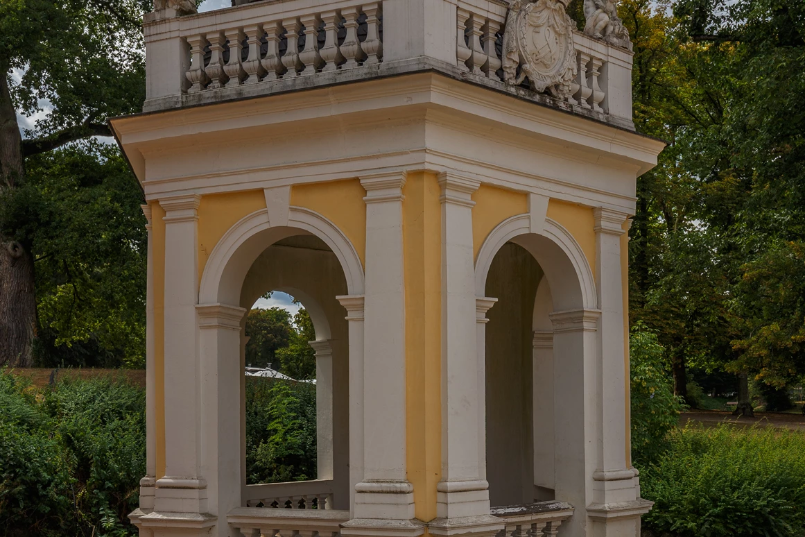 Ausflugsziel: Staatspark Hanau-Wilhelmsbad