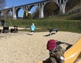 Ausflugsziel: Spielplatz am Viadukt