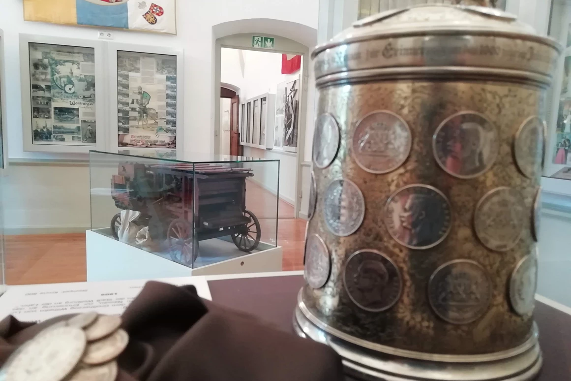 Ausflugsziel: Münzhumpen - Bergbau- und Stadtmuseum