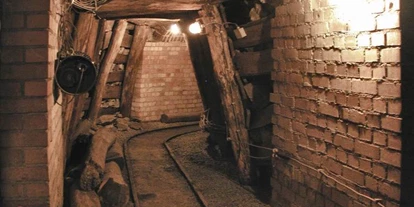 Ausflug mit Kindern - PLZ 56410 (Deutschland) - Stollen im Bergwerk - Bergbau- und Stadtmuseum