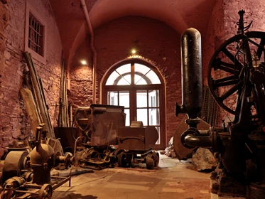 Ausflugsziel: Bergwerk - Bergbau- und Stadtmuseum