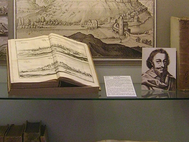 Ausflugsziel: Merian - Bergbau- und Stadtmuseum