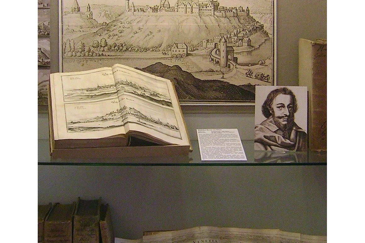Ausflugsziel: Merian - Bergbau- und Stadtmuseum