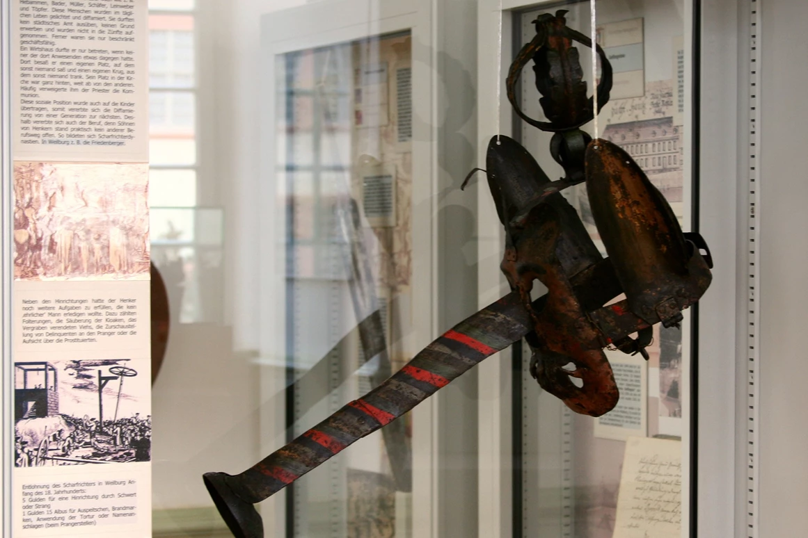 Ausflugsziel: Schandmaske - Bergbau- und Stadtmuseum