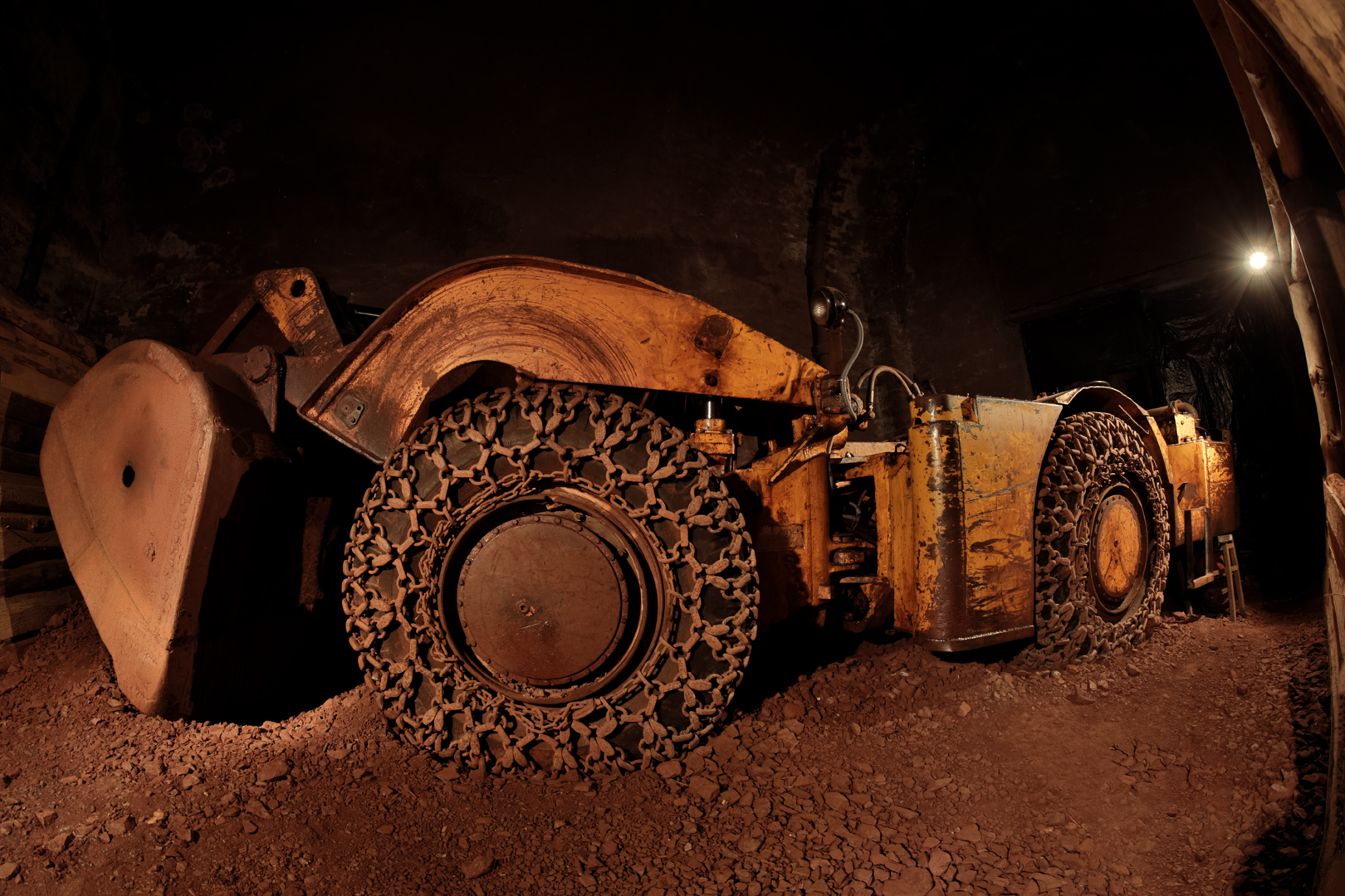 Ausflugsziel: Bergbau- und Stadtmuseum