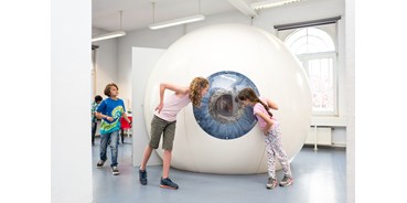 Ausflug mit Kindern - Themenschwerpunkt: Kultur - Frankfurt am Main - EXPERIMINTA ScienceCenter