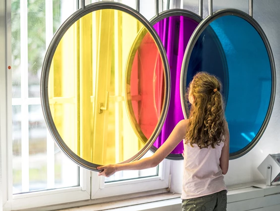 Ausflugsziel: EXPERIMINTA ScienceCenter