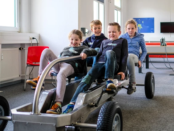 Ausflugsziel: EXPERIMINTA ScienceCenter