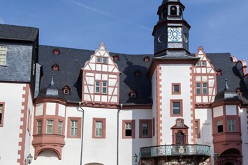 Ausflugsziel: Schlosskirche Weilburg