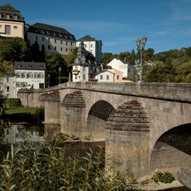Ausflugsziel: (c) Stadt Weilburg - Steinerne Brücke