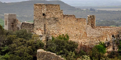 Voyage avec des enfants - PLZ 63937 (Deutschland) - Symbolbild für Ausflugsziel Schlossruine Alsbach. Keine korrekte oder ähnlich Darstellung! - Schlossruine Alsbach