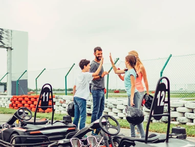 Ausflugsziel: Symbolbild für Ausflugsziel Kart-Verein Oppenrod. Keine korrekte oder ähnlich Darstellung! - Kart-Verein Oppenrod