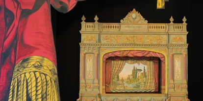 Voyage avec des enfants - Großwallstadt - Papiertheatermuseum (im Umbau bis 2023)