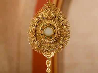 Ausflugsziel: Symbolbild für Ausflugsziel St. Nazarius Lorsch. Keine korrekte oder ähnlich Darstellung! - St. Nazarius Lorsch
