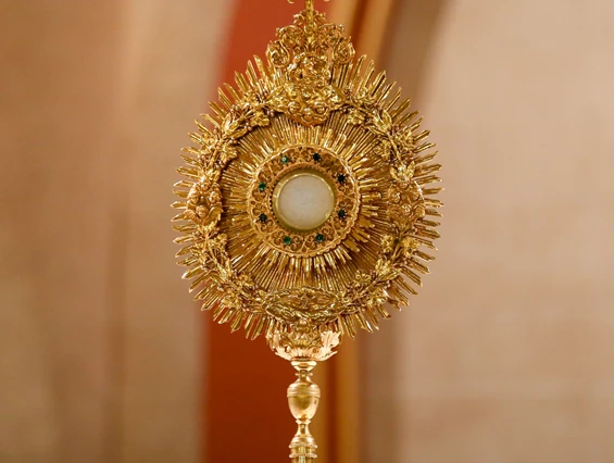Ausflugsziel: St. Nazarius Lorsch