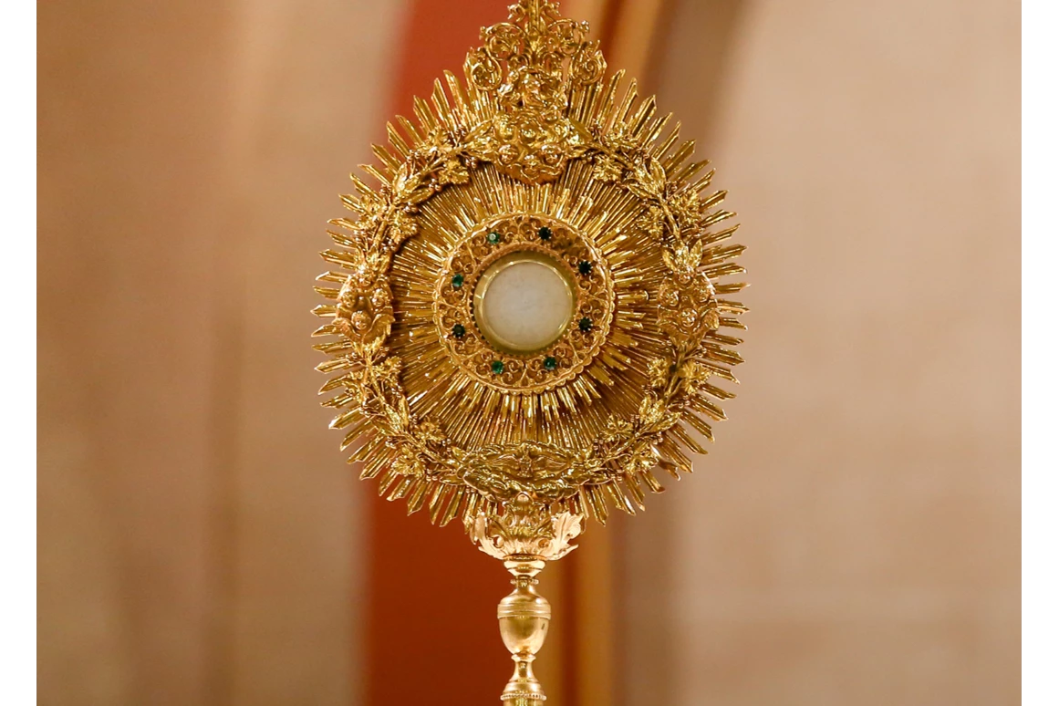 Ausflugsziel: St. Nazarius Lorsch