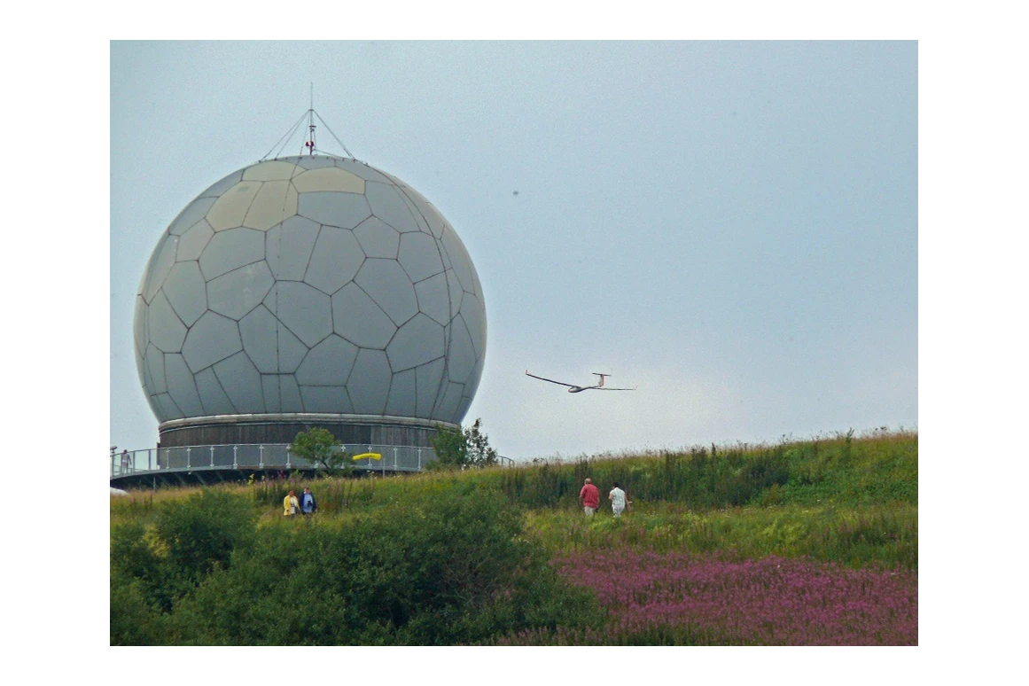 Ausflugsziel: Wasserkuppe