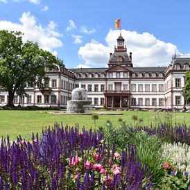 Ausflugsziel: Historisches Museum Hanau Schloss Philippsruhe