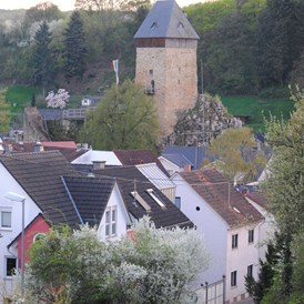 Ausflugsziel: Burgruine Frauenstein