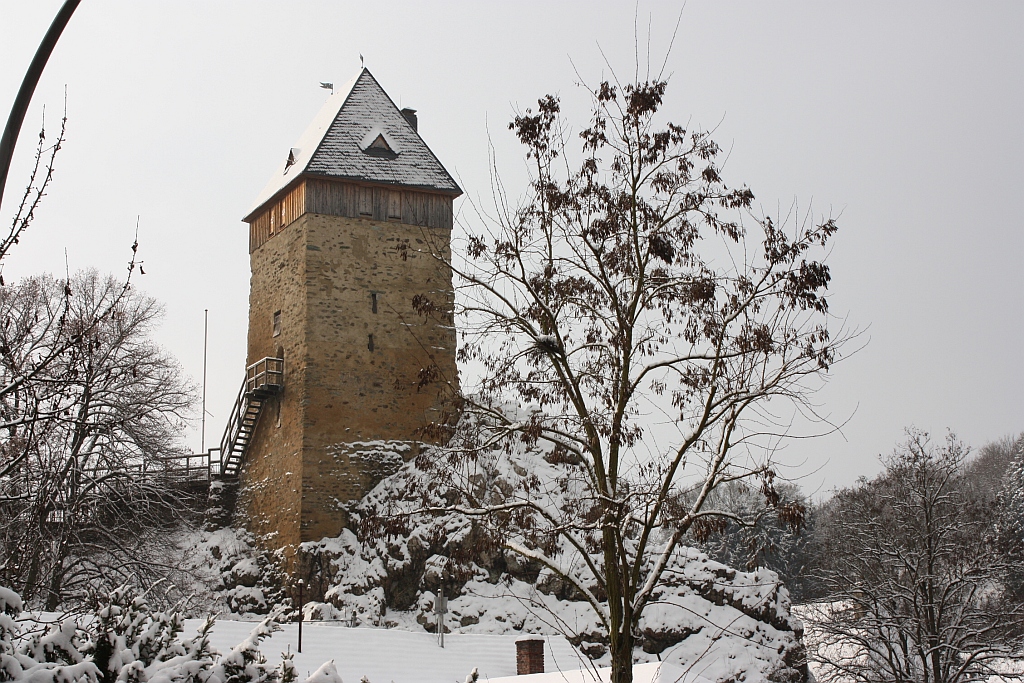Ausflugsziel: Burgruine Frauenstein