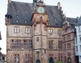 Ausflugsziel: Rathaus Marburg