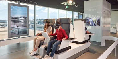 Trip with children - PLZ 63071 (Deutschland) - Fraport Besucherzentrum