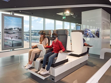 Ausflugsziel: Fraport Besucherzentrum