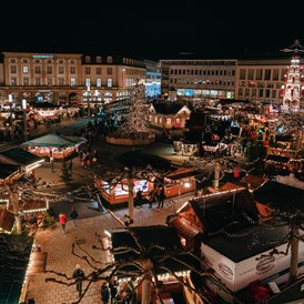 Ausflugsziel: Märchenweihnachtsmarkt Kassel