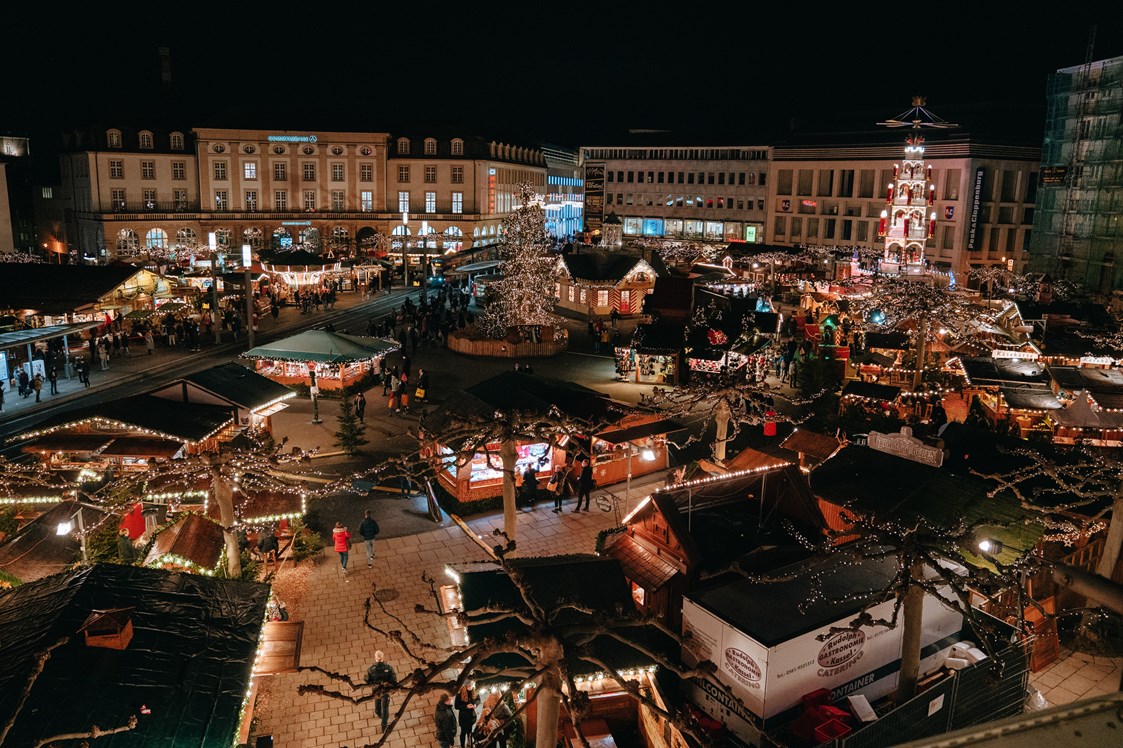 Ausflugsziel: Märchenweihnachtsmarkt Kassel