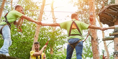Reis met kinderen - Weilbach (Landkreis Miltenberg) - Kletterwald Darmstadt