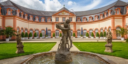 Viaggio con bambini - Braunfels - Schloss Weilburg