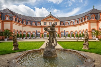 Ausflugsziel: Schloss Weilburg