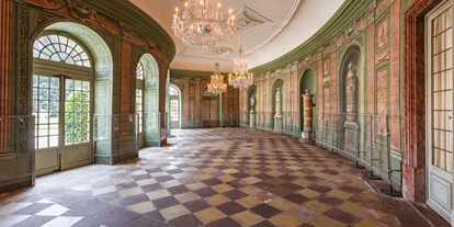 Viaggio con bambini - Braunfels - Schloss Weilburg