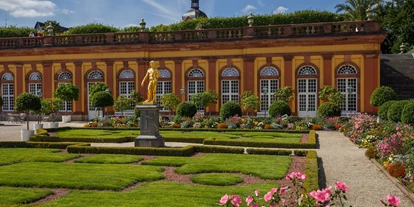 Viaggio con bambini - Braunfels - Schloss Weilburg