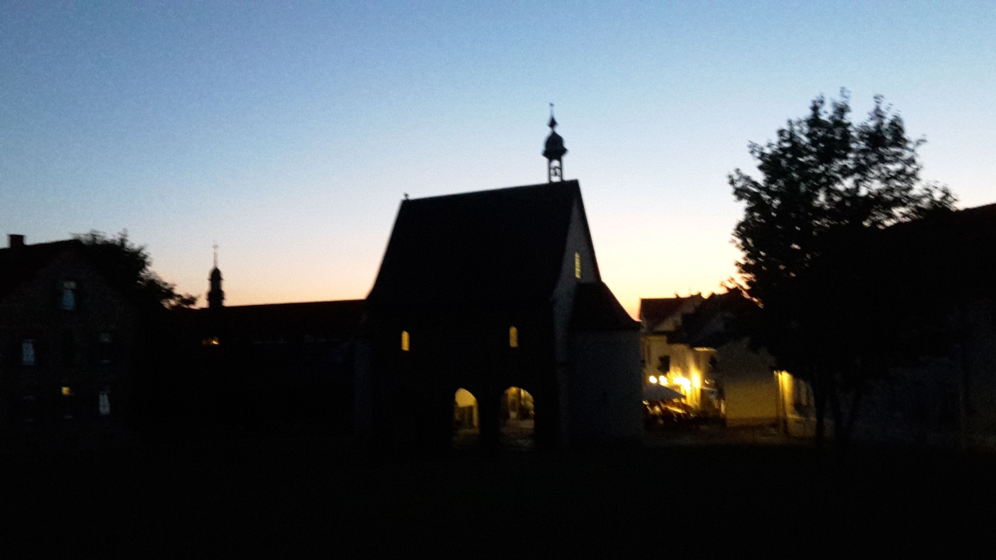 Ausflugsziel: Kloster Lorsch