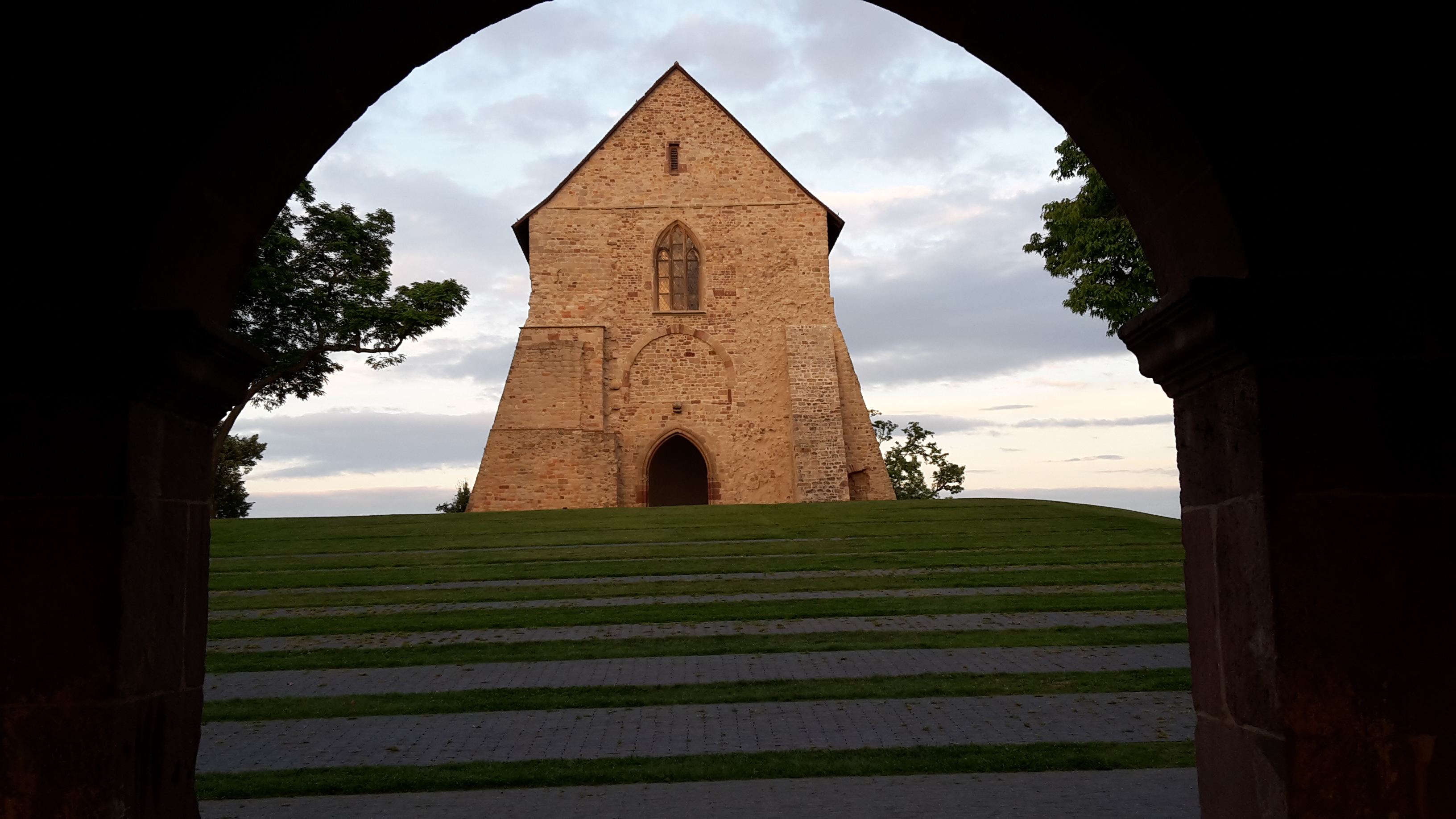 Ausflugsziel: Kloster Lorsch