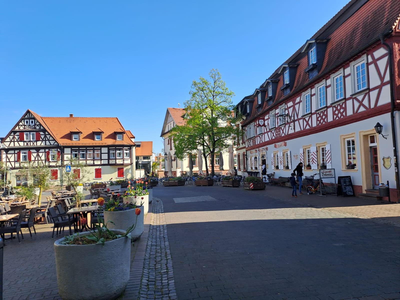 Ausflugsziel: Kloster Lorsch