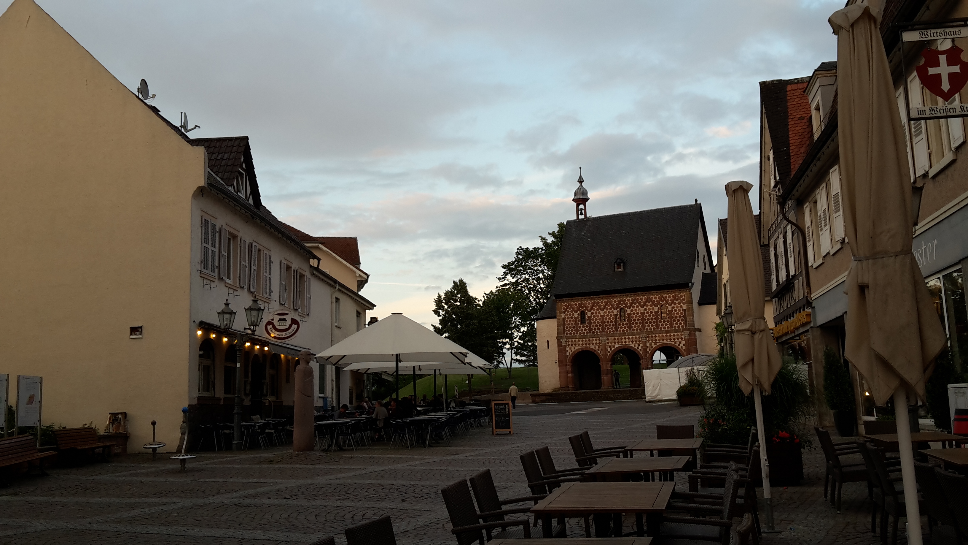 Ausflugsziel: Kloster Lorsch