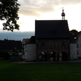 Ausflugsziel: Kloster Lorsch